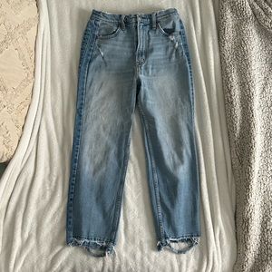 Abercrombie High Rise jeans 29S